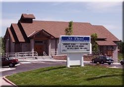 St. Paul Ev. Lutheran Church